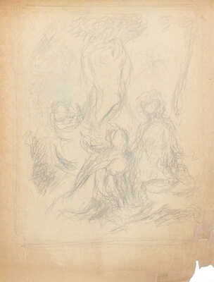 Свешников Иван Иванович. Модель